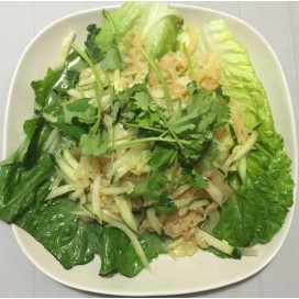 6. Jelly Fish Salad