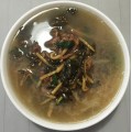 46. Snow Cabbage Shredded Pork Noodle Soup