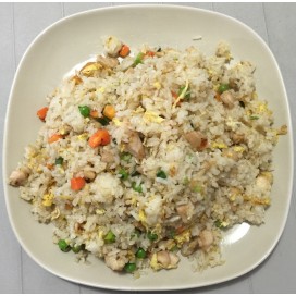 66. Chicken Fried Rice