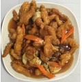 21. Taipei Style Sweet And Sour Chicken
