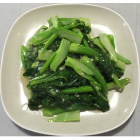 78. Chinese Broccoli With Garlic Sauce